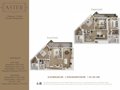 floor plan of the astor house apartments